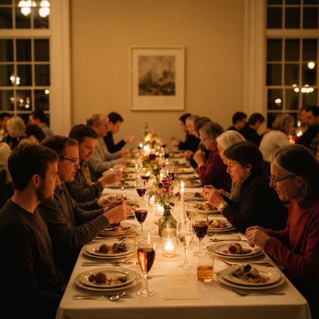 Dining experience