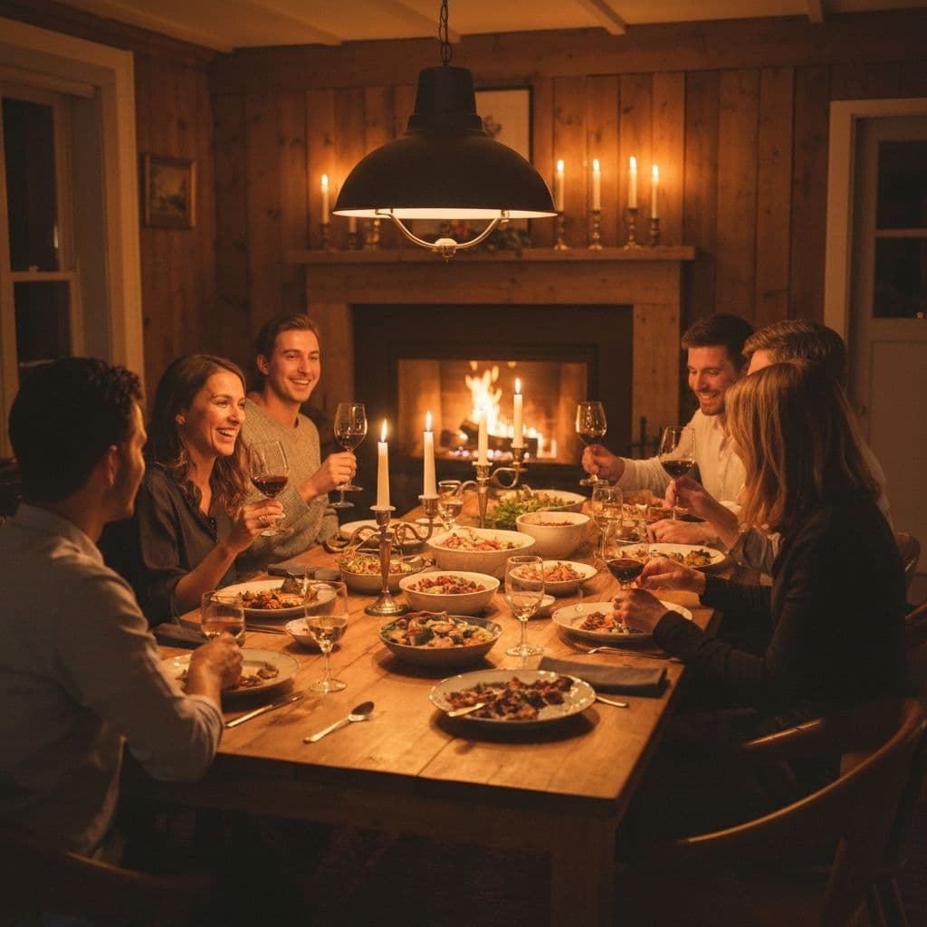 Dining experience