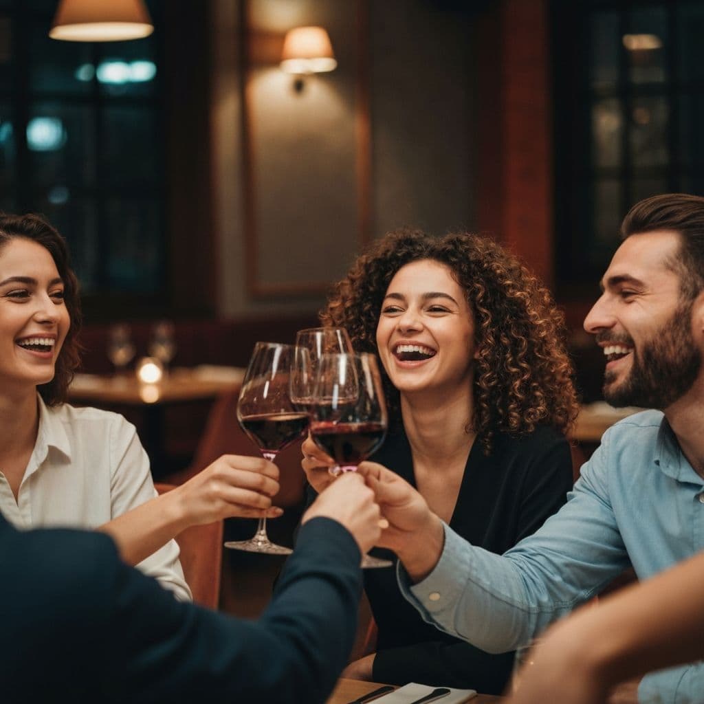 Dining experience