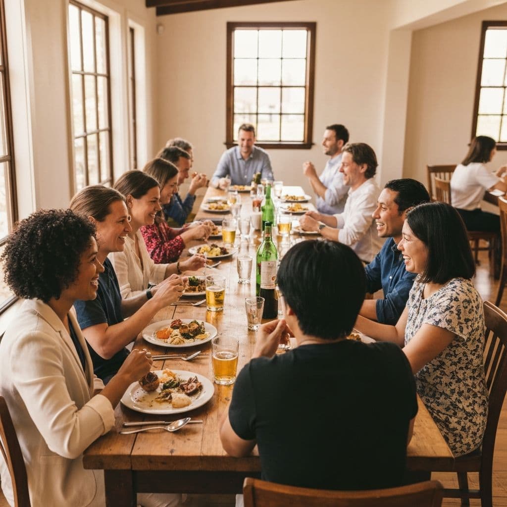 Dining experience