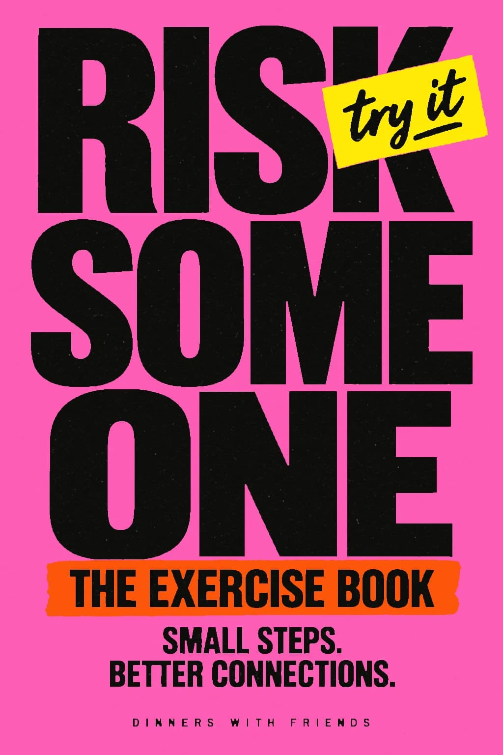 Risk Someone exercise book